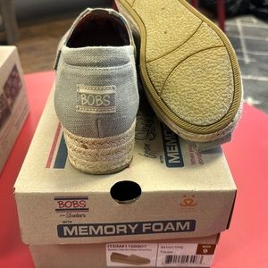Bobs Memory Foam Size 9